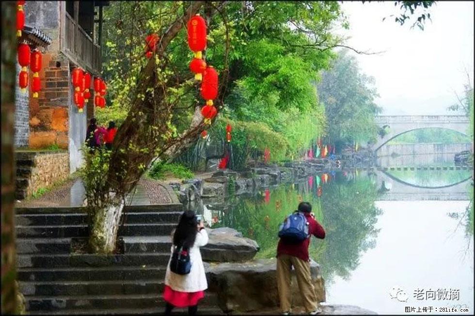 【春天，广西桂林灌阳县向您发出邀请！】江口老街又逢春 - 游山玩水 - 马鞍山生活社区 - 马鞍山28生活网 mas.28life.net