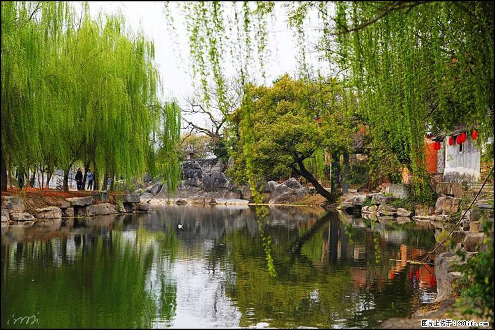 【春天，广西桂林灌阳县向您发出邀请！】江口老街又逢春 - 游山玩水 - 马鞍山生活社区 - 马鞍山28生活网 mas.28life.net