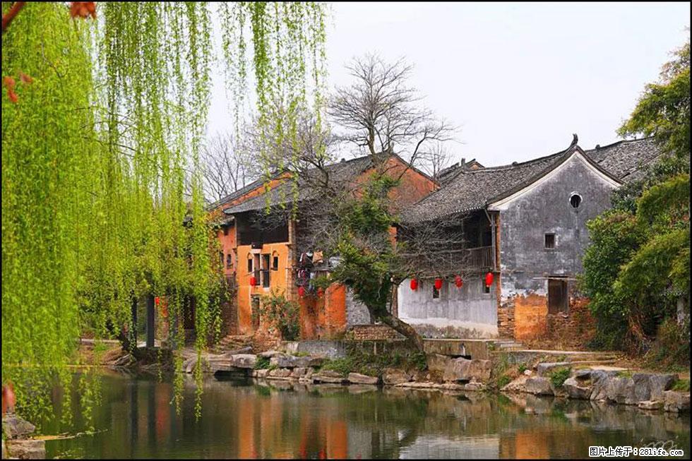 【春天，广西桂林灌阳县向您发出邀请！】江口老街又逢春 - 游山玩水 - 马鞍山生活社区 - 马鞍山28生活网 mas.28life.net