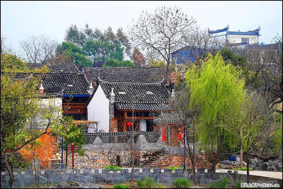 【春天，广西桂林灌阳县向您发出邀请！】江口老街又逢春 - 游山玩水 - 马鞍山生活社区 - 马鞍山28生活网 mas.28life.net
