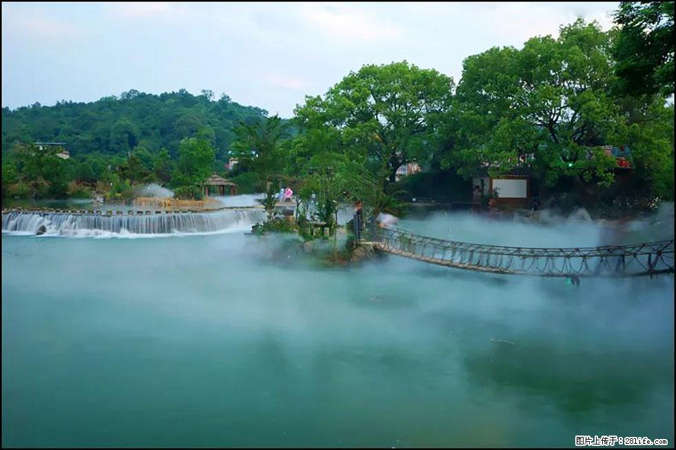 【春天，广西桂林灌阳县向您发出邀请！】如梦似幻莲溪庐 - 游山玩水 - 马鞍山生活社区 - 马鞍山28生活网 mas.28life.net