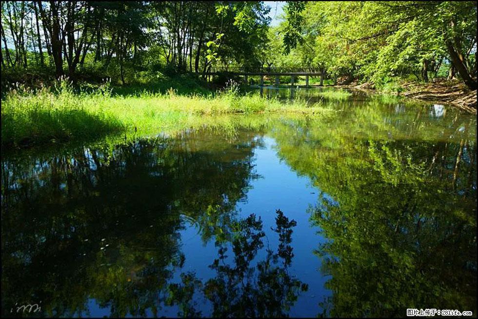 【春天，广西桂林灌阳县向您发出邀请！】熊家寨湿地公园 - 游山玩水 - 马鞍山生活社区 - 马鞍山28生活网 mas.28life.net