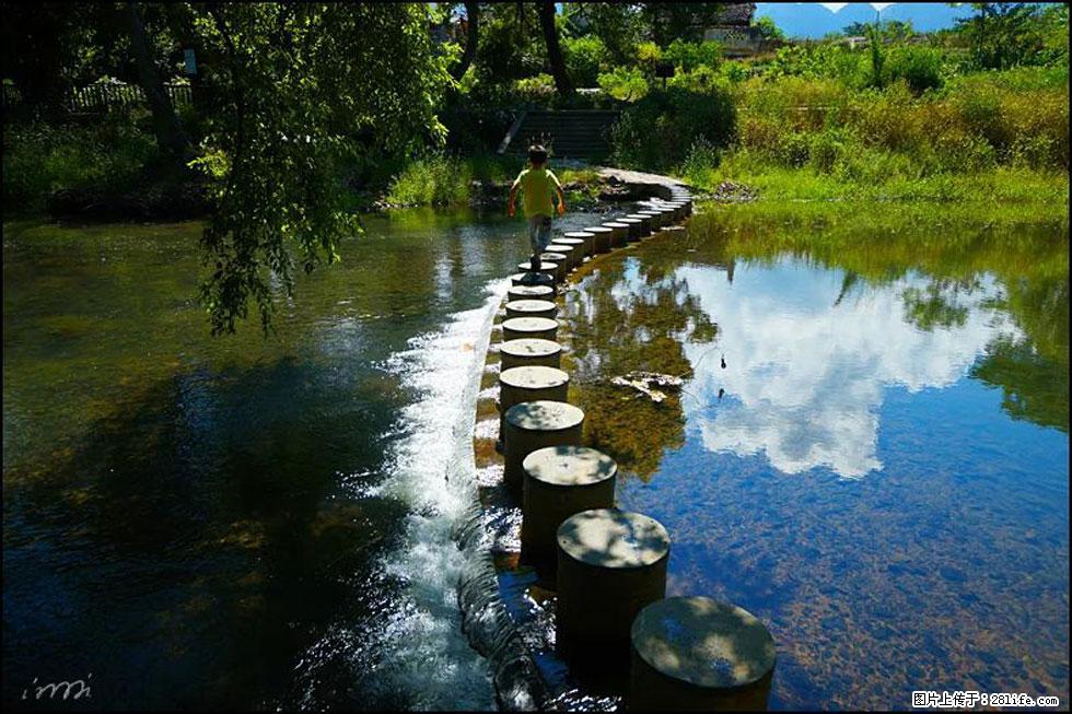 【春天，广西桂林灌阳县向您发出邀请！】熊家寨湿地公园 - 游山玩水 - 马鞍山生活社区 - 马鞍山28生活网 mas.28life.net