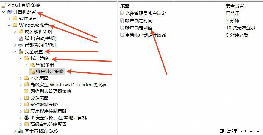 阿里云远程连接云服务器，老是提示“为安全考虑，已锁定该用户帐户”解决方案 - 生活百科 - 马鞍山生活社区 - 马鞍山28生活网 mas.28life.net