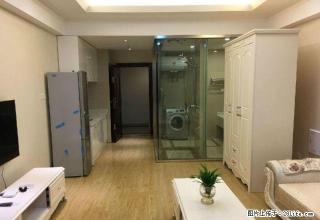 雨山万达SOHO 2室1厅76平米 豪华装修 押一付三 - 马鞍山28生活网 mas.28life.net