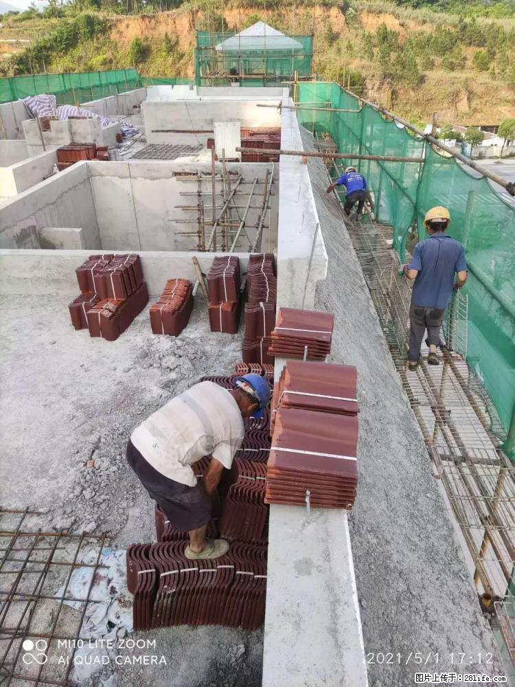 【广西三象建筑安装工程有限公司】绿地衫和田叠墅项目 - 家居生活 - 马鞍山生活社区 - 马鞍山28生活网 mas.28life.net