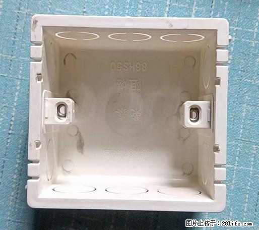 桂林荣泰吹塑、注塑【厂家直销】PVC阴燃电工配件，精品86底盒 - 其他广告 - 广告专区 - 马鞍山分类信息 - 马鞍山28生活网 mas.28life.net