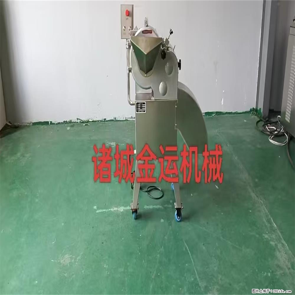 大蒜三维切丁机 商用果蔬切丁设备 苹果土豆切粒机 - 综合信息 - 其他综合 - 马鞍山分类信息 - 马鞍山28生活网 mas.28life.net