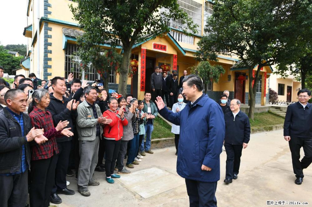 习近平赴广西考察调研 - 马鞍山生活资讯 - 马鞍山28生活网 mas.28life.net