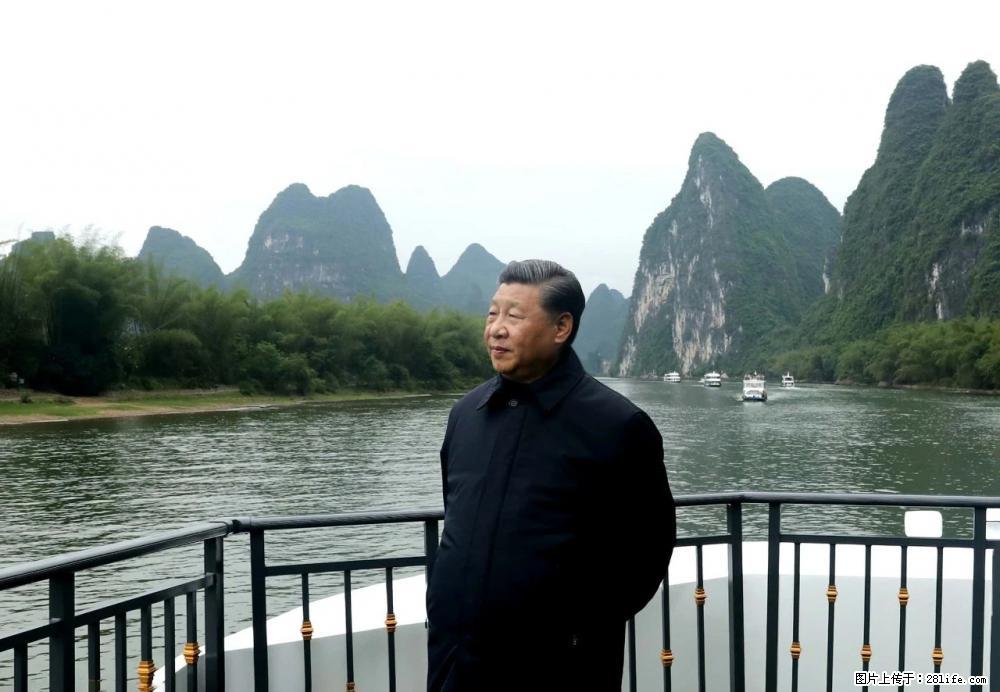 习近平赴广西考察调研 - 马鞍山生活资讯 - 马鞍山28生活网 mas.28life.net