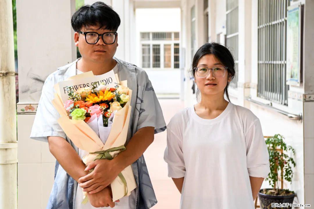 全网追的“扁担女孩”，找了一份暑假工，时薪12元 - 马鞍山生活资讯 - 马鞍山28生活网 mas.28life.net